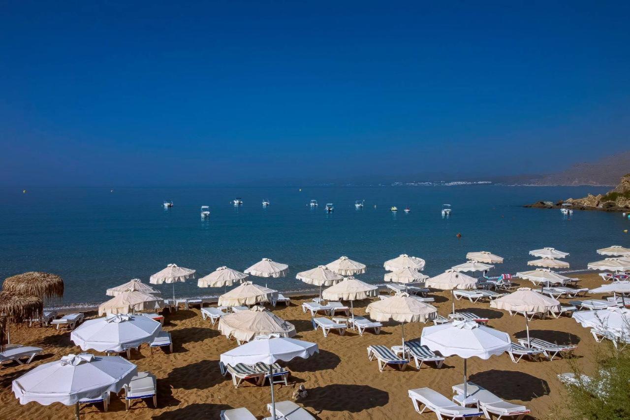St.Thomas Beach Luxury Apartments Pefki  Экстерьер фото