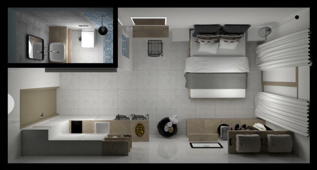 St.Thomas Beach Luxury Apartments Pefki  Экстерьер фото