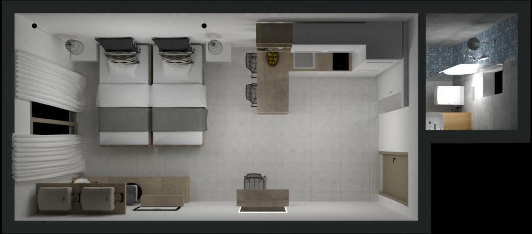 St.Thomas Beach Luxury Apartments Pefki  Номер фото