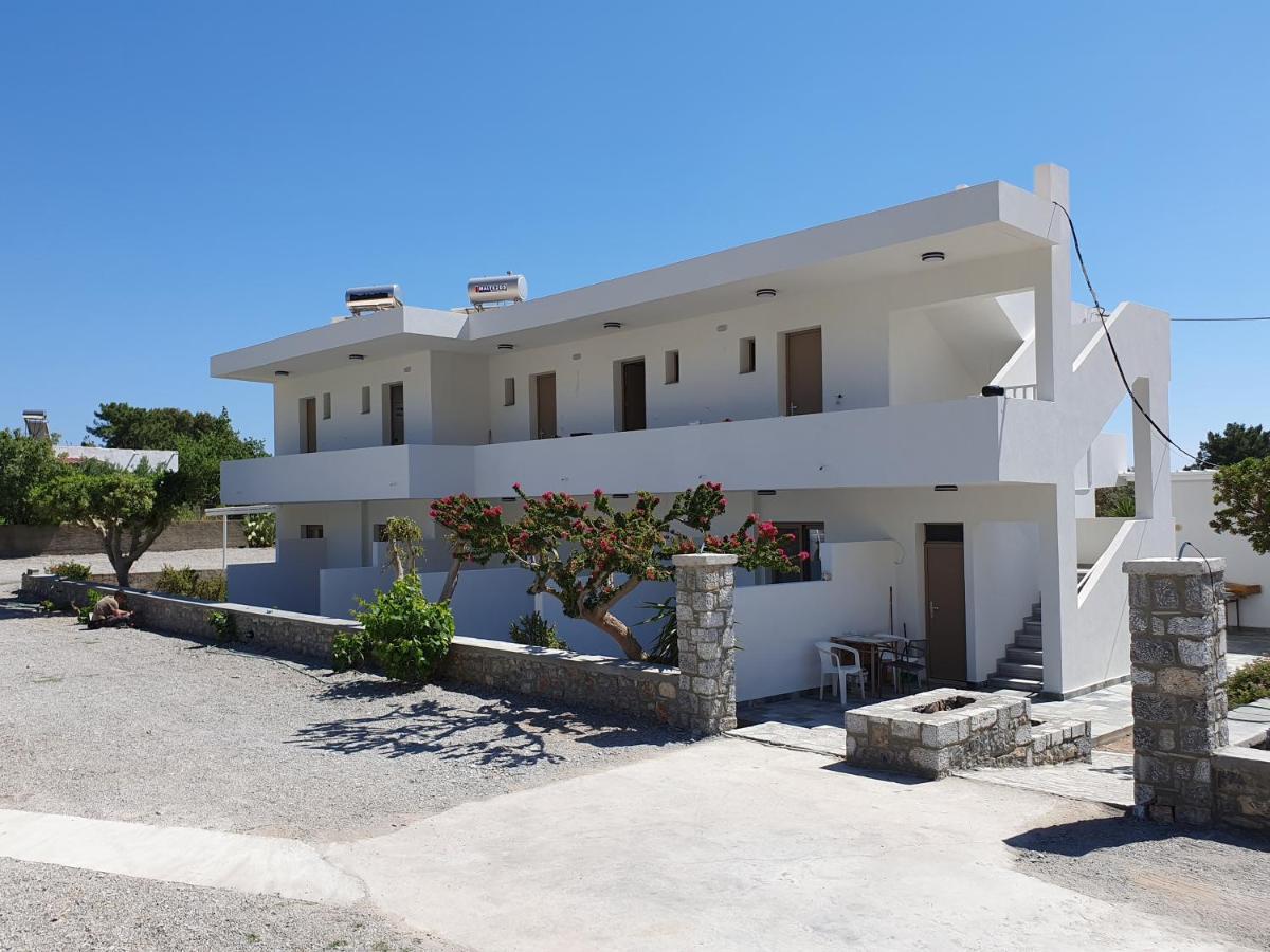 St.Thomas Beach Luxury Apartments Pefki  Экстерьер фото