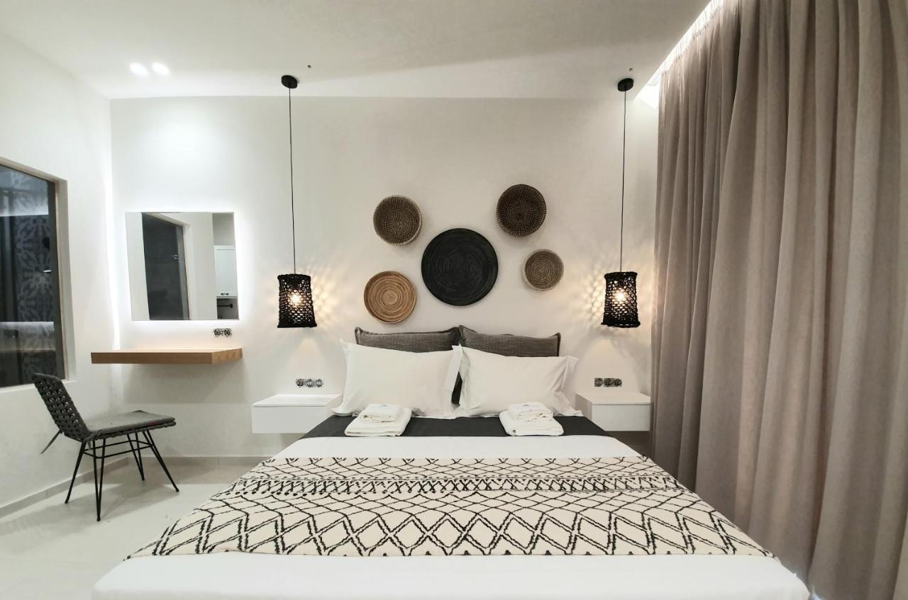 St.Thomas Beach Luxury Apartments Pefki  Экстерьер фото