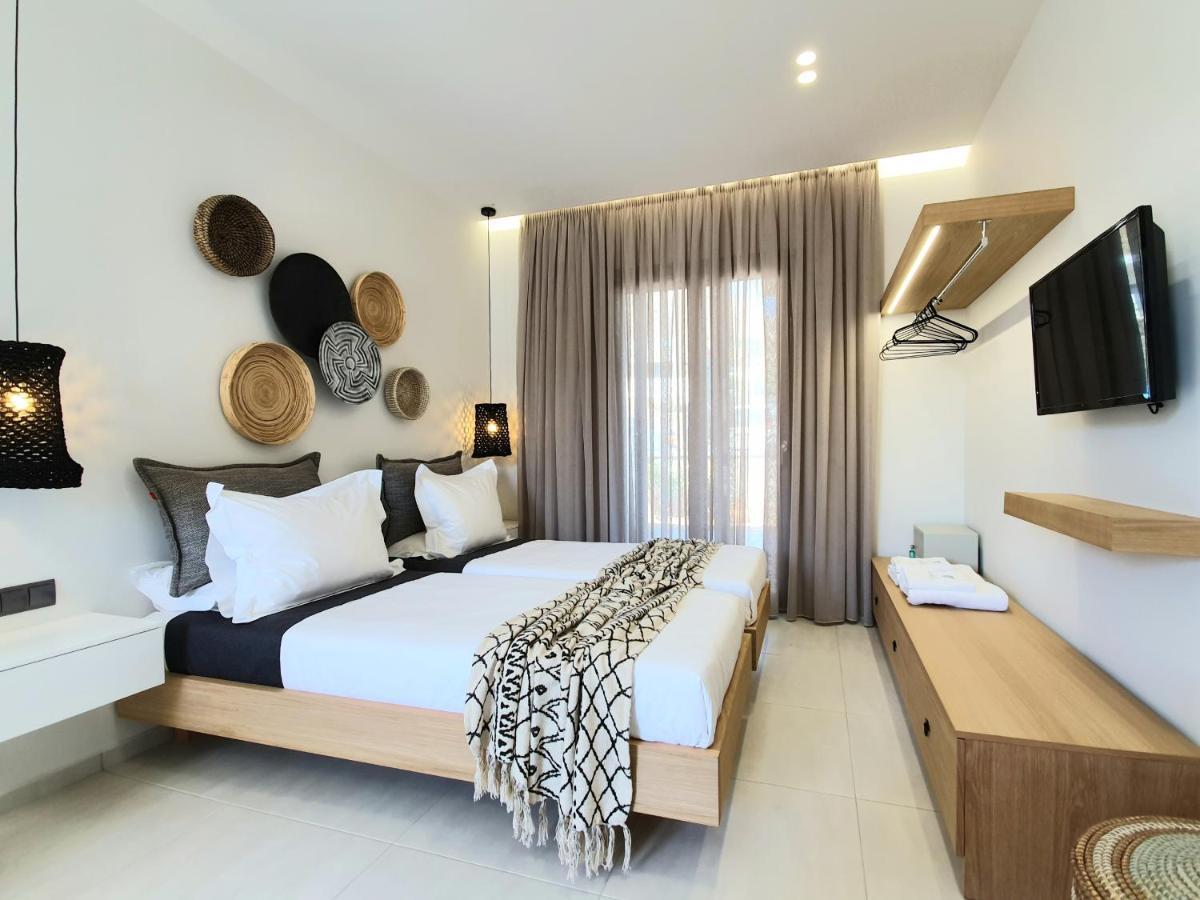 St.Thomas Beach Luxury Apartments Pefki  Экстерьер фото