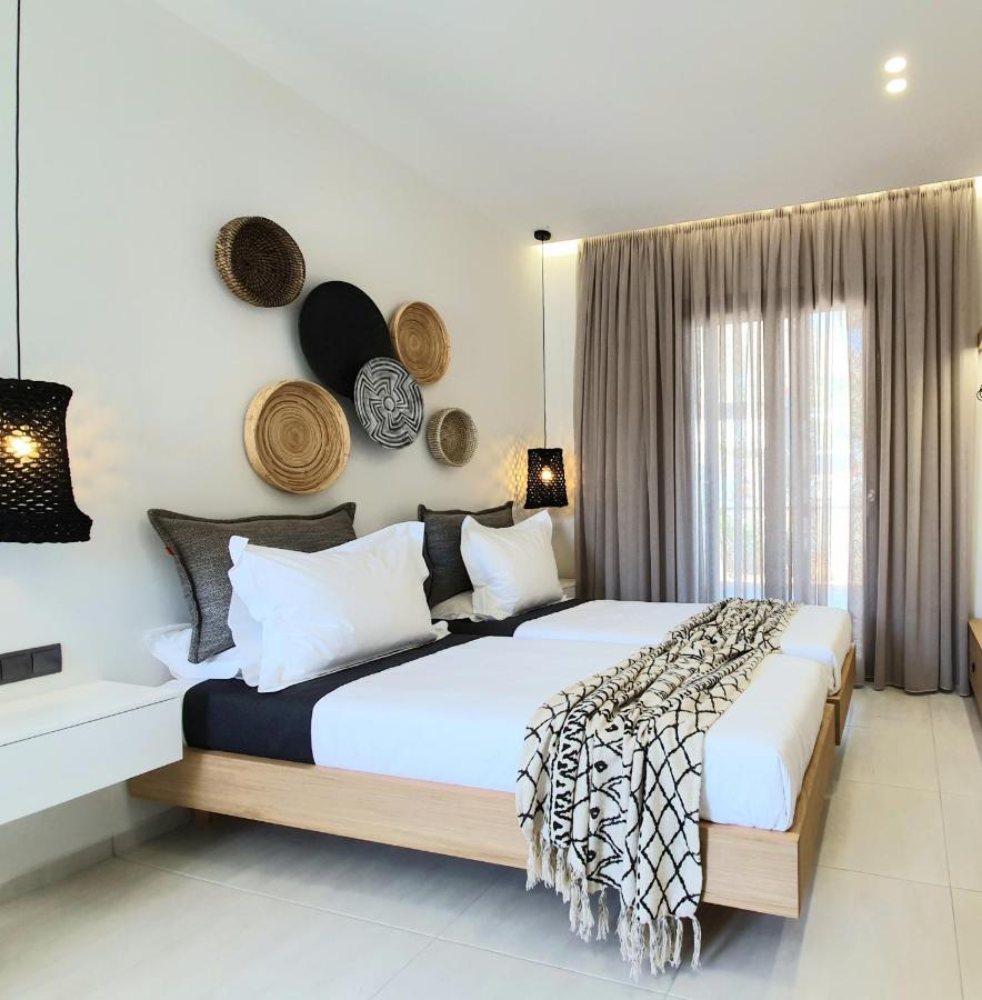 St.Thomas Beach Luxury Apartments Pefki  Экстерьер фото