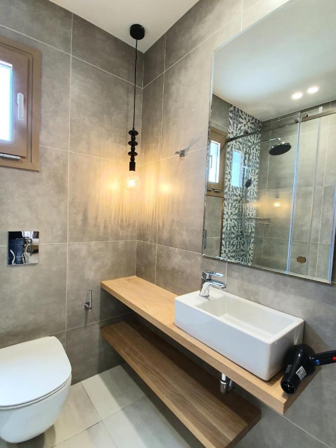 St.Thomas Beach Luxury Apartments Pefki  Экстерьер фото