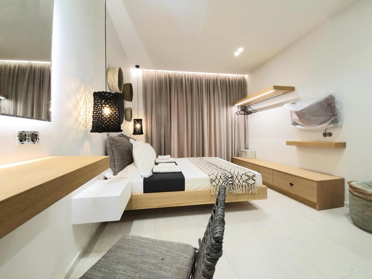 St.Thomas Beach Luxury Apartments Pefki  Экстерьер фото