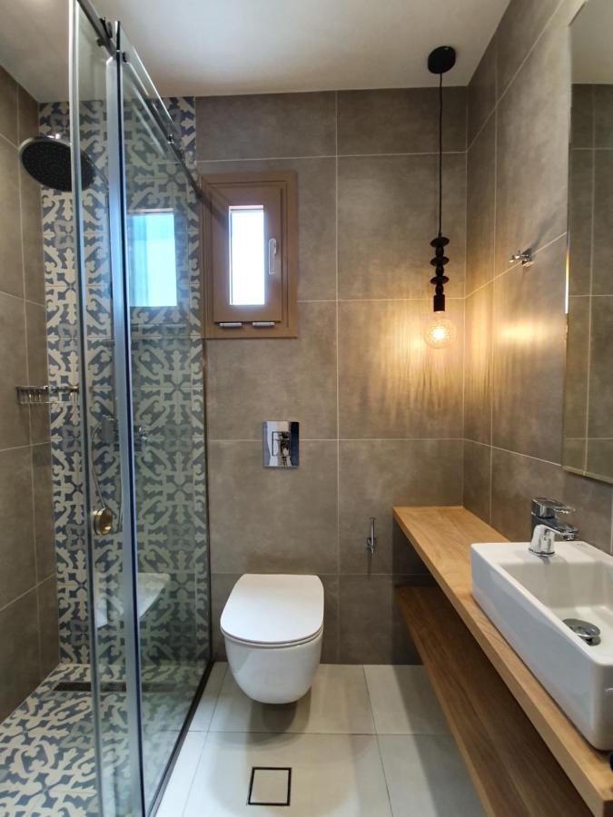 St.Thomas Beach Luxury Apartments Pefki  Экстерьер фото